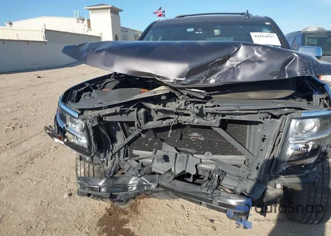 2016 Chevrolet Tahoe Ltz z USA, uszkodzony, nr VIN 1GNSCCKC5GR161093